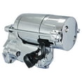 thumbnail image 2 of NEW Chrome Starter Fits Finish 1.4 Kw Harley Davidson 31553-94 31553-94A 31559-99A 2-YEAR WARRANTY, 2 of 2