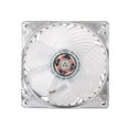 thumbnail image 3 of Silverstone Air Penetrator Air Channeling Case Fan With Red Led Light 12012025Mm/1500Rpm Ap121-Rl (Silver), 3 of 3
