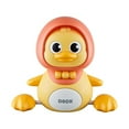 thumbnail image 1 of Baby Musical Duck Toys Set with 2 Baby Ducks for 0-3 3-6-12 Months Infants Tummy Time Toys Newborn Development Light Up Music Crawling Walking Toys 1 2 Year Old Boys Girls Birthday, 1 of 5
