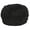 Black Furry, variant on BizChair Small Solid Royal Blue Refillable Bean Bag Chair for Kids and Teens