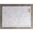 thumbnail image 4 of Maison d' Hermine Limoncello 100% Cotton Set of 4 Placemats for Dining Table | Kitchen | Wedding | Everyday Use | Dinner Parties | Spring/Summer (13 Inch by 19 Inch), 4 of 5