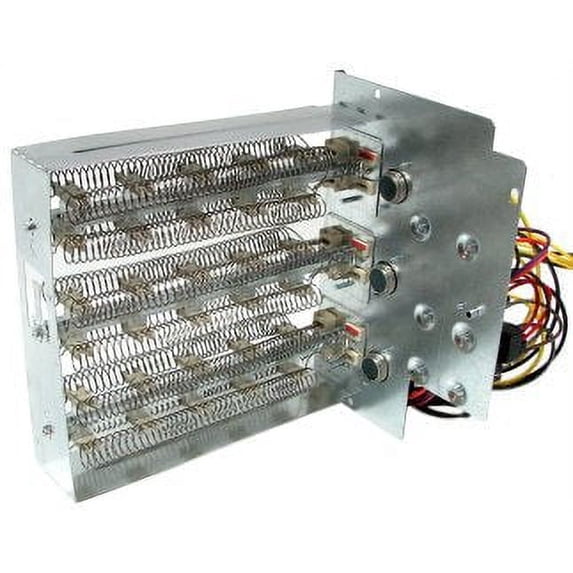 Allied Commercial Z1EHO300B-1G - Zcb092-150 30 Kw Electric Heat Kit W/Out Fuse Block 460/3