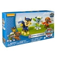 thumbnail image 3 of Paw Patrol Action Pack Pups 3Pk Figure Set Chase, Rocky, Zuma, 3 of 3