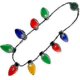 thumbnail image 1 of Collar con luces LED Yashi que brillan en la oscuridad y parpadean Modelo 26274, 1 of 4
