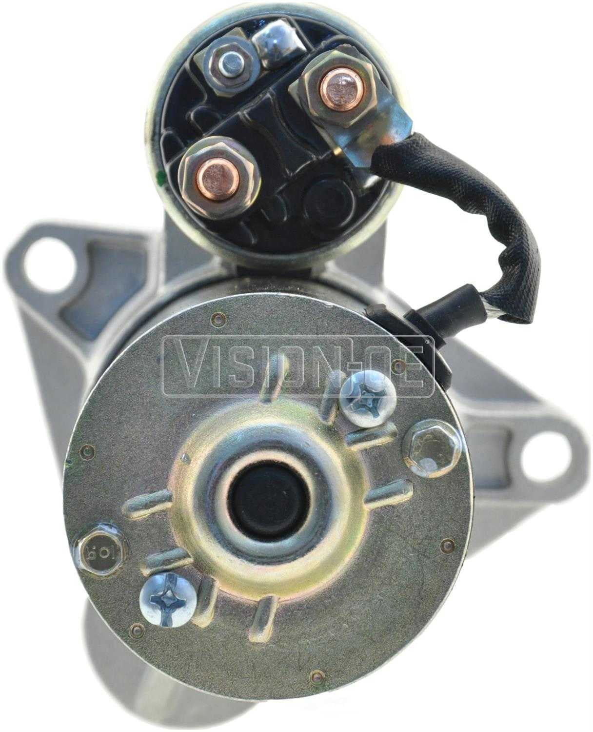 Vision OE N6490 New Starter Motor