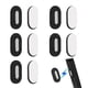 thumbnail image 2 of 5 Pack Magnetic Remote Control Holder Wall Mount, No Drill Self-Adhesive Silicone Remote Control Org, 2 of 5