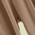 thumbnail image 5 of Diufon Womens Sleep Shorts Soft Comfy Elastic High Waist Wide Leg Loose Shorts Casual Ruffle Hem Pajama Shorts, 5 of 7