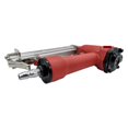 thumbnail image 4 of Air Nailer Gun Straight Nail Gun Pneumatic Nail Stapler Furniture Wire Stapler F30, 4 of 4
