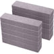 thumbnail image 1 of 10 piezas de piedras pómez para limpieza - Estropajo de piedra pómez, limpiador en barra de piedra pómez para quitar el anillo de la taza del inodoro, baño, hogar, cocina, piscina, 5,9 x, 1 of 6