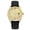 Multicolor1, variant on Golden Half Iced Out Moissanite Watch, Mechanical Wristwatch with Multi-Color Rubber Strap,Date Dial