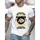 thumbnail image 1 of Camiseta con estampado de puños para hombre, informal y cómoda para verano, ideal para adultos, hombres, mujeres, adolescentes y jóvenes., 1 of 5