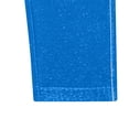 thumbnail image 6 of Women's Polyester Blend Mid Waist Yoga Capris, Fitted Tummy Control Sport Printed Leggings, Four-Way Stretch Compression Workout Pants for Running, Gym, Athletic | TruHer,Blue 2XL, 6 of 6