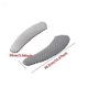 thumbnail image 2 of Nordic Winter Thick Toilet Seat Cushion, Adult Padded Toilet Seat Elongated Toilet Seat Warmer Cover Soft Fuzzy Round, 2 of 5