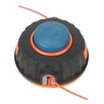 thumbnail image 1 of String Trimmer Head, Easy To Install Practical Plastic Grass Trimmer Head Widely Applicable  For Gardens, 1 of 8