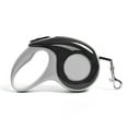 thumbnail image 3 of Dog Leash, Ergonomic Handle Plastic Shell And Metal Lock Puppy Leash Retractable  For Running, 3 of 8