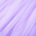 thumbnail image 2 of Uhnice Sequin Sleeveless Tulle Mesh Flower Girl Party Dress (Purple, 5 Years/130), 2 of 7