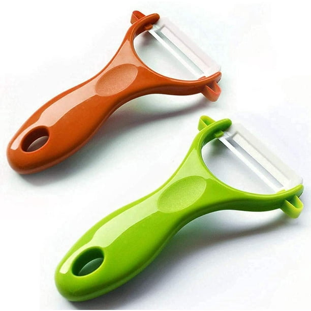 Peelers Grate and Julienne Fruit and Vegetable Peeler Set Quickly