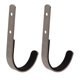 thumbnail image 2 of Gancho de almacenamiento Archery Bow J colgadores de montaje en pared pulidos duraderos acolchados suaves para caza ANGGREK Otros, 2 of 8