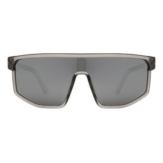 Thacher's Nook Men's Reflective Mirror Lens Classic Police Style