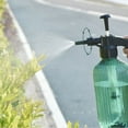thumbnail image 2 of Regadera de jardín, dispositivo de riego, botella de agua neumática de 2 l, botella de agua con pulverizador especial para alcohol, 2 of 2