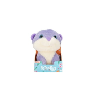 Russ Dunwell Poseable Bear Vintage Look Faux Mohair Green Bow