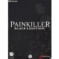 Nordic Games Gmbh Painblack Painkiller B