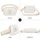 thumbnail image 2 of Letra inicial personalizada de Fanny Pack VOROLO para niñas, 2 of 4