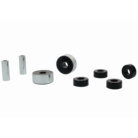Nolathane REV030.0056 Front Lower Inner Rearward Suspension Control Arm Bushing Kit Compatible with Hyundai 01-06 Santa Fe