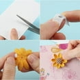 thumbnail image 3 of Mr. Pen- Foam Dots, 2400 pcs, 12 Sheets, Adhesive Double Sided Foam Dots, 3 of 8