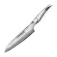 thumbnail image 4 of Global SAI-01, Sai Japanese Chef's Knife, 7-1/2", Stainless Steel, 4 of 7