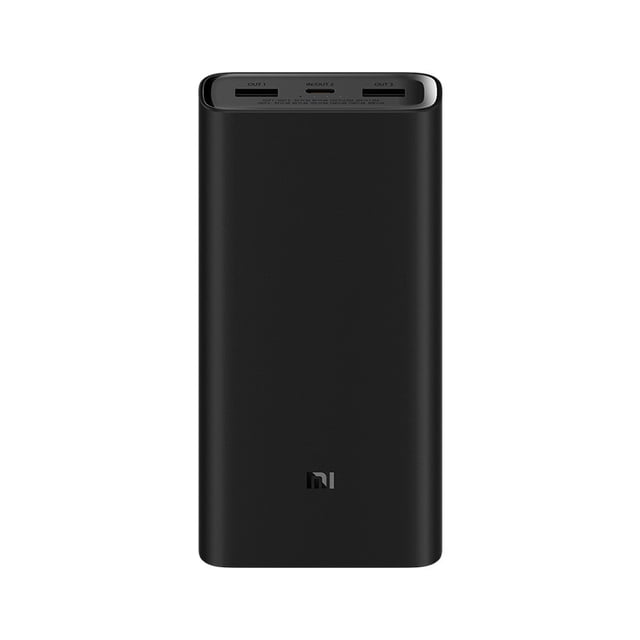 Power Bank Mi 50W Xiaomi 20000mAh - Negro