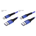 thumbnail image 4 of Tholdsy Micro Usb Kabel 3A Nylon Snel Opladen Usb Data Kabel Voor para Tablet Android Mobiele Telefoon Usb oplaadkabel Type1 NO1, 4 of 6