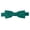 Teal, variant on Boys' Solid Color Adjustable Pre-Tied Bow Ties - Teal