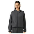 thumbnail image 1 of WEAIXIMIUNG Chandails en Molleton Graphiques pour Femmes Été Automne Hiver Nouveau Sweat à Capuche Zippé Ample Style Décontracté Coupe Décontractée Veste de Sport pour les Trajets, 1 of 4