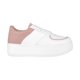 thumbnail image 2 of TENIS CASUALES DAMA CAPA DE OZONO 623502 SIMIPIEL BCO Capa De Ozono 623502, 2 of 4