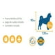 thumbnail image 3 of Transportadora Mascota Perro Jumbo Kennel Spc-1200 Sunny Sunny SPC-1200, 3 of 3