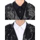 thumbnail image 2 of 2 Pieces Fake Collar Detachable Blouse Dickey Collar Half Shirts False Collar For Women Favors A-yuhao, 2 of 5