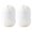pearl white, variant on Crochet Fiber for Doll Making and Blanket Work in DIY Projects