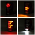 thumbnail image 4 of Pair LED Rear Tail Brake Light Lamp For Ford Ranger T6 T7 PX MK2 Wildtrak 12-18, 4 of 6