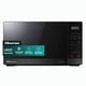 thumbnail image 1 of Hisense 1.4 C.F. Microondas, Tecnología Inverter, 26menús mexicanos preestablecidos, Revestimiento Cerámico, ECO y Mute, Cocina Inteligente, Bloqueo Infantil, Acero inoxidable negro, HMMS3411DSV, 1 of 5