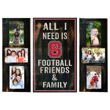 - NCSU NC State Wolfpack Picture Frame Set All I Need 3pc Picture Collage