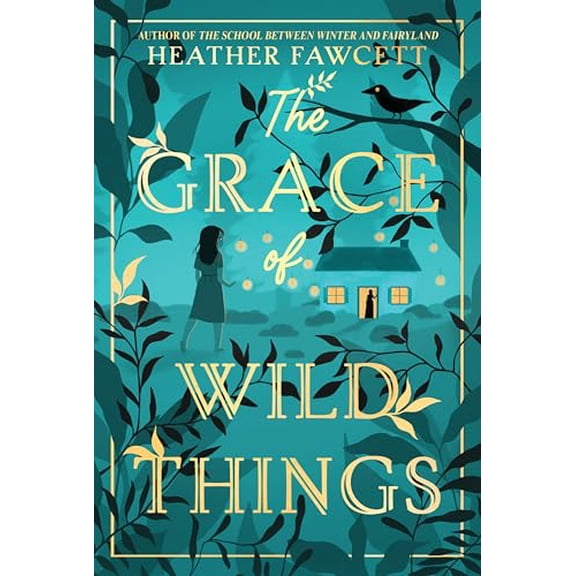Pre-Owned The Grace of Wild Things (Paperback) 0063142635 9780063142633