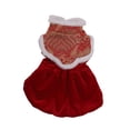 thumbnail image 3 of Milaget New Year Cat Costume Dog Cat Suit for Spring Festival Party Photo Props M M, 3 of 6