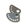 thumbnail image 1 of SPC Performance 86321 GM Alignment Cam Lock Plate, Set of 2, 1 of 1