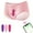 Red, variant on TLUDA Mini Bullet Vibrator Rechargeable, Wearable Panty Vibrator for Women ,G-Spot Vibrator with 10 Vibration Modes for Woman
