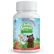 MEGA Multivitamin for Children - Kosher, Healthy, Complete Gummy Vitamins for Kids - 23 Essential Vitamins & Minerals - No Artificial Flavors Or Color