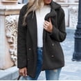 thumbnail image 1 of Causal Jacket Winter Outfit Fine Workmanship Exquisite Long-lasting Festival Thickened Design Vintage Causal Spring Thickened Design Plush Jackets XL, 1 of 1