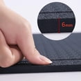 thumbnail image 6 of Elook 65"x24" Jump Rope Mat, Non-Slip High-Density Fitness Mat, Indoor Outdoor Shock Absorption for Home Gym Concrete, 6 of 8