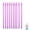 Blue, Cyan, Pink, Purple, Red, Clear, Mixed Color, variant on 12 Pack Reusable Glitter Hard Plastic Straws with Stopper Ring, Straight Tumbler Cup Straws for Cold Beverages Smoothie Iced Coffee