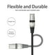 thumbnail image 3 of Cable 1/4 Pulgada A XLR Interconexión Balanceado Un Cuarto (5 M), 3 of 6